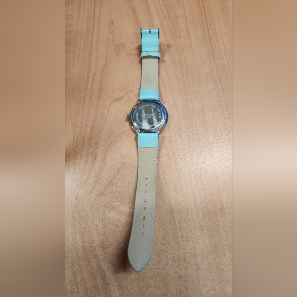 L&Co. Silver and Blue Watch - Picture 4 of 5